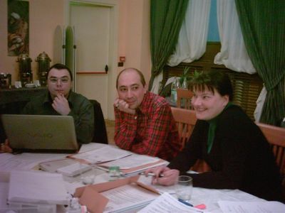 Fiori, Bonazzi e Azzoni
