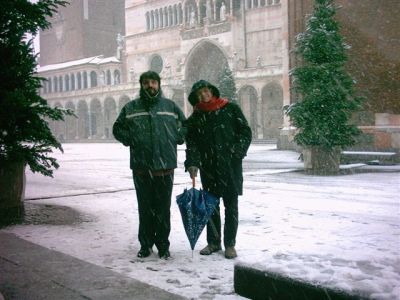 Bellatalla e Ivaldo
