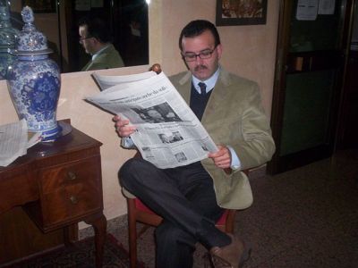 Filippo Sileci - Melzo 17 aprile 2005
