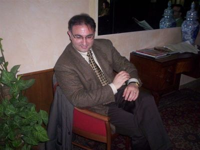 Giovanni Trifoglio - Melzo 17 aprile 2005
