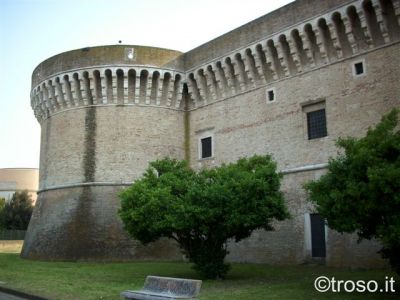 La Rocca Roveresca
