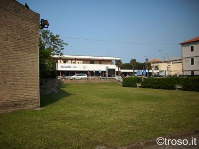 La stazione ferroviaria
