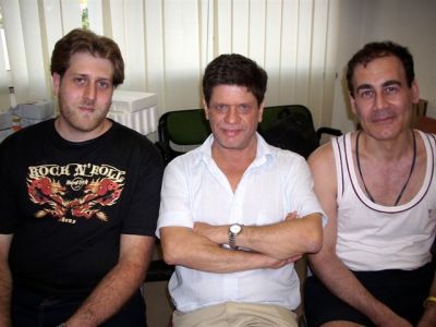 Puleio, Troso e Forlano
